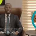 Apelele Koyo, Dealer – Markets: Funding & Liquidity Risk, Nedbank