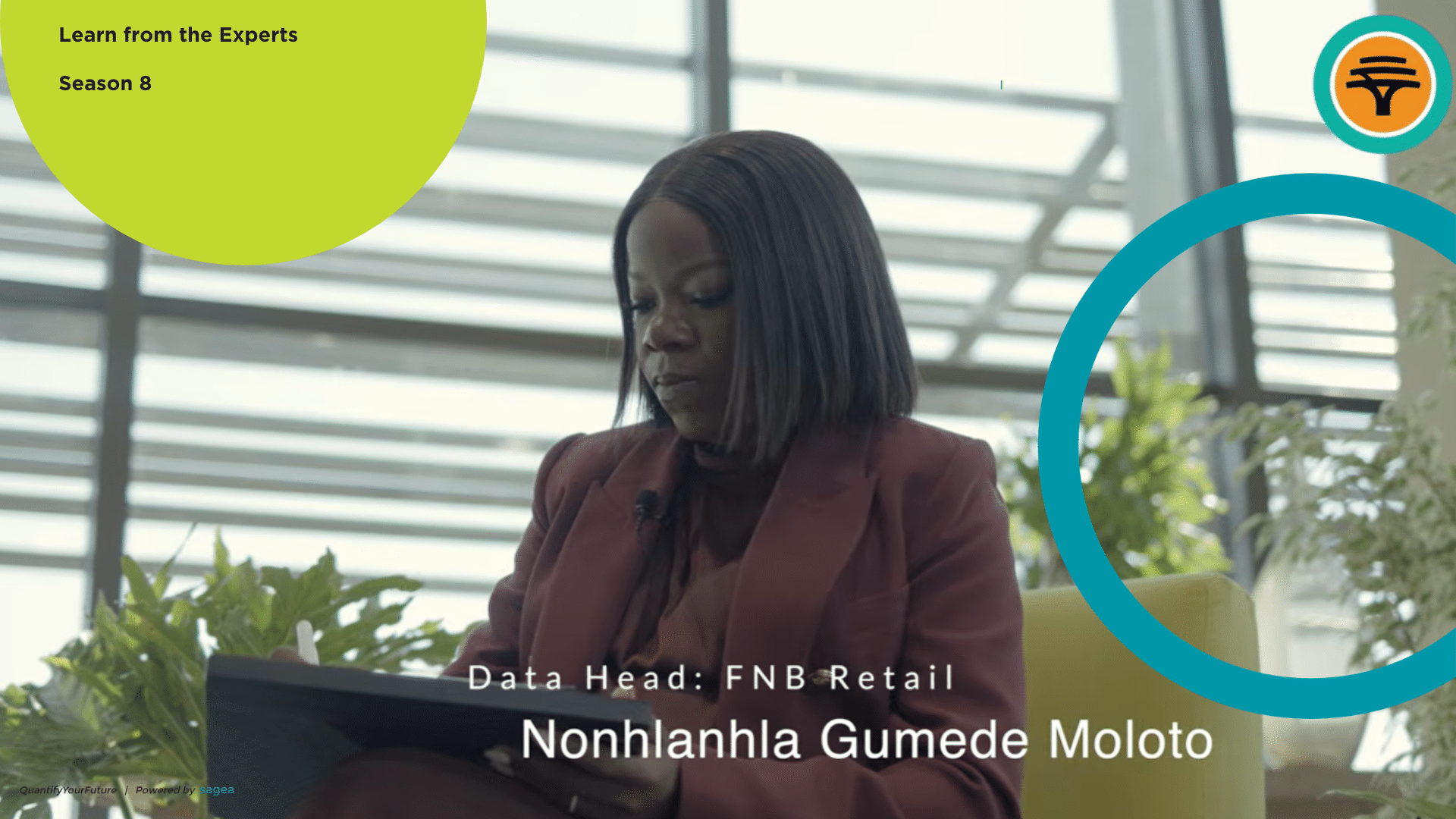 Nonhlanhla Gumede Moloto, Data Head, FNB Retail